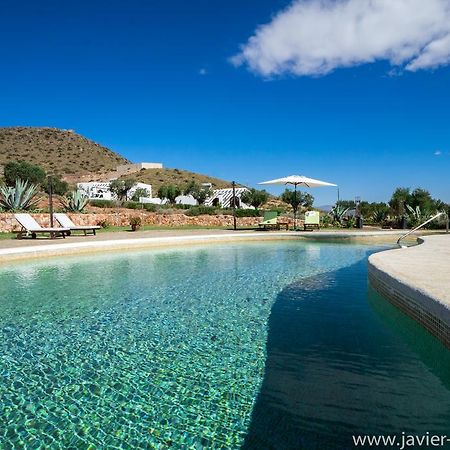 Hotel Villa Maltes Nijar Bagian luar foto
