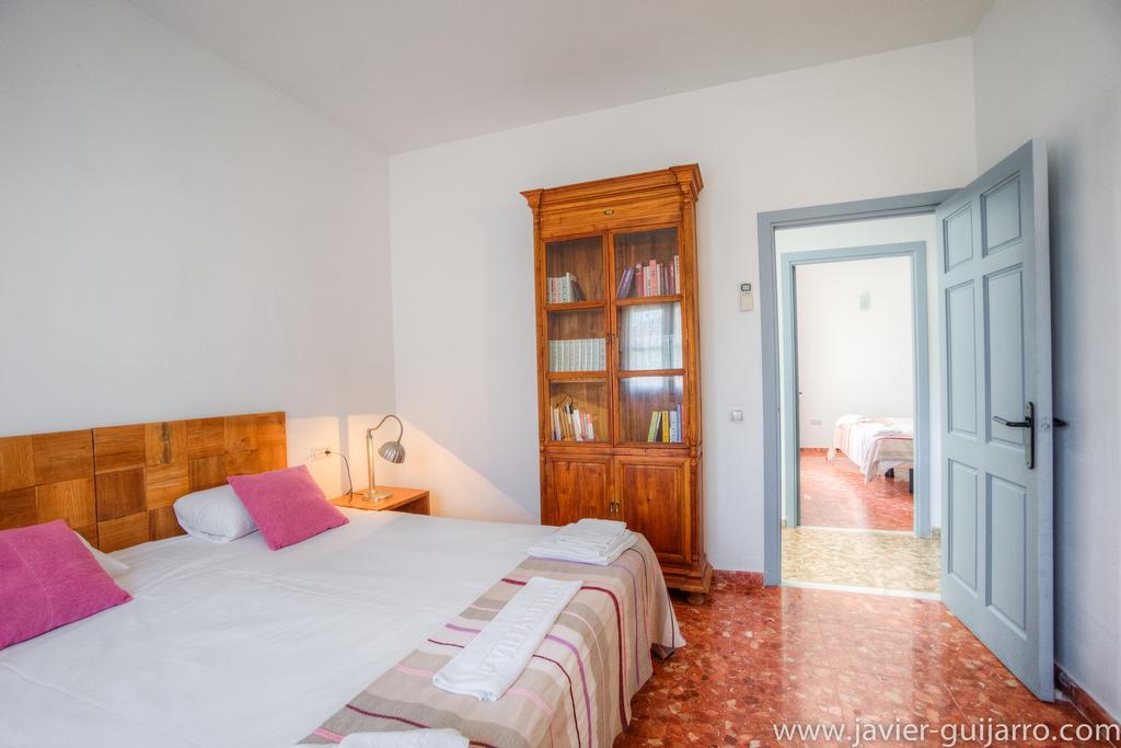Hotel Villa Maltes Nijar Ruang foto