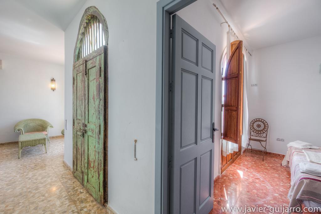 Hotel Villa Maltes Nijar Ruang foto