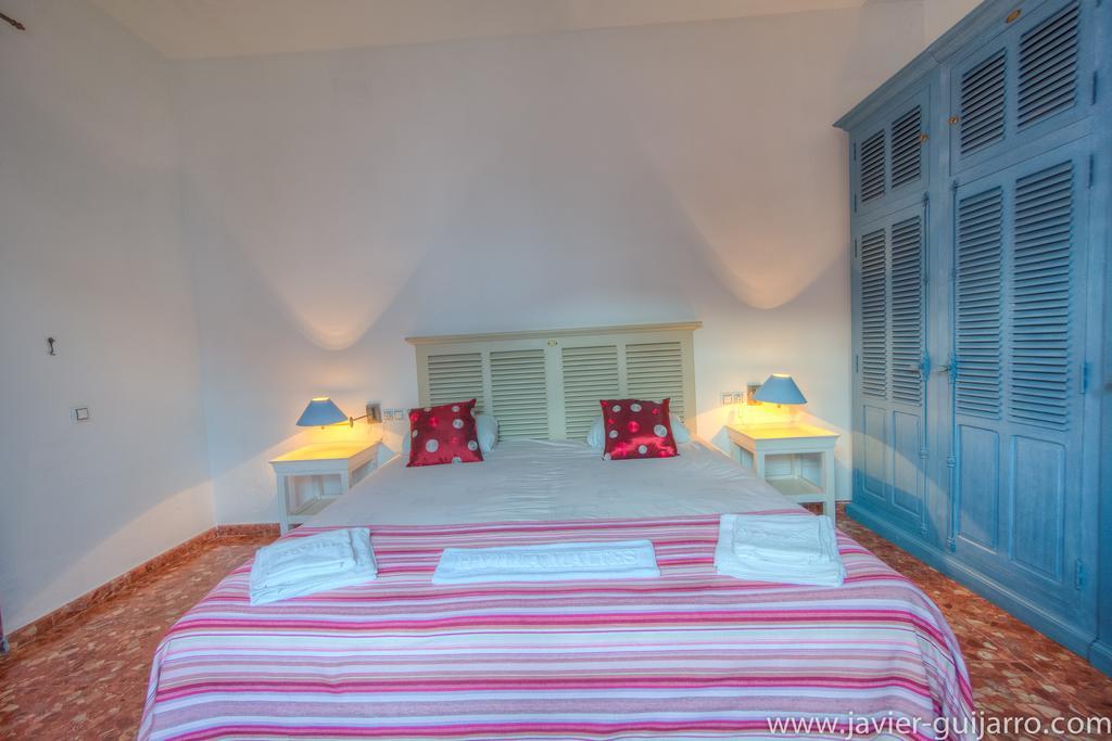 Hotel Villa Maltes Nijar Ruang foto