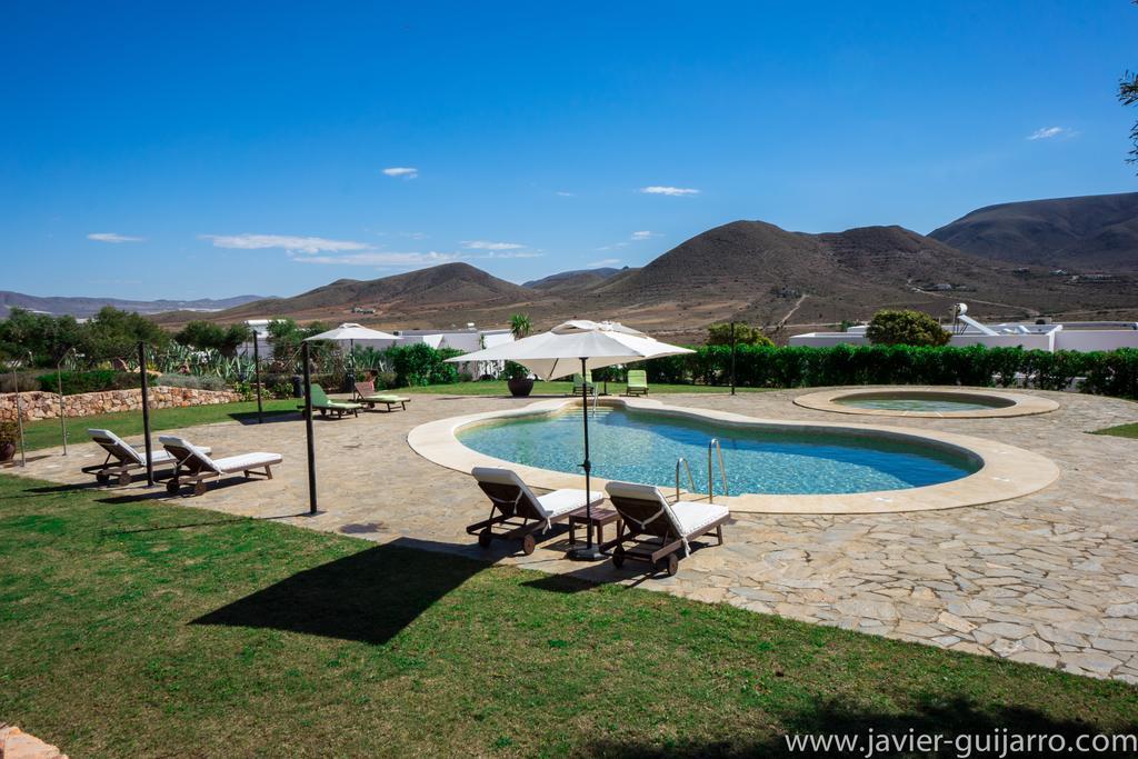 Hotel Villa Maltes Nijar Bagian luar foto