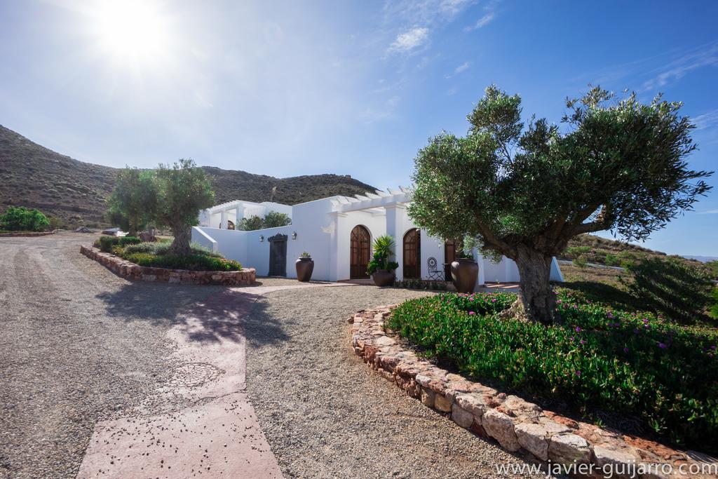 Hotel Villa Maltes Nijar Bagian luar foto