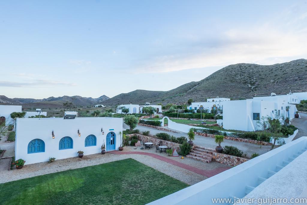 Hotel Villa Maltes Nijar Bagian luar foto