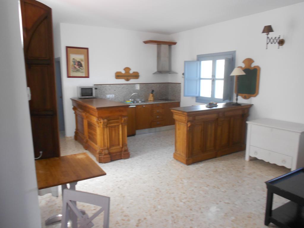 Hotel Villa Maltes Nijar Bagian luar foto