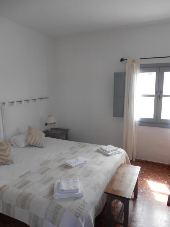 Hotel Villa Maltes Nijar Ruang foto