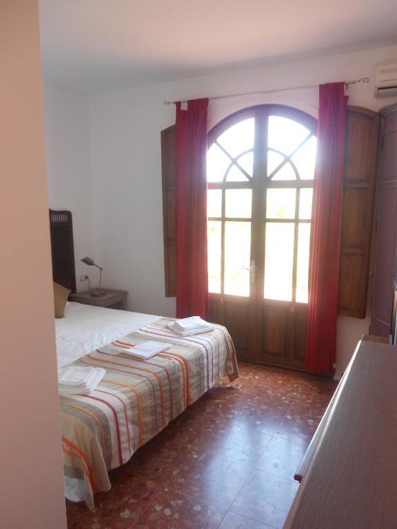 Hotel Villa Maltes Nijar Ruang foto