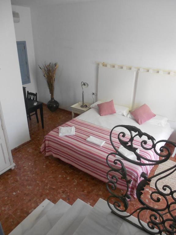 Hotel Villa Maltes Nijar Ruang foto