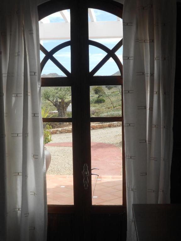 Hotel Villa Maltes Nijar Ruang foto