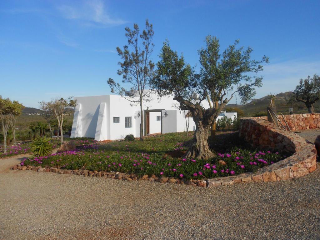 Hotel Villa Maltes Nijar Bagian luar foto