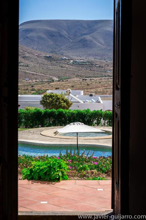 Hotel Villa Maltes Nijar Ruang foto