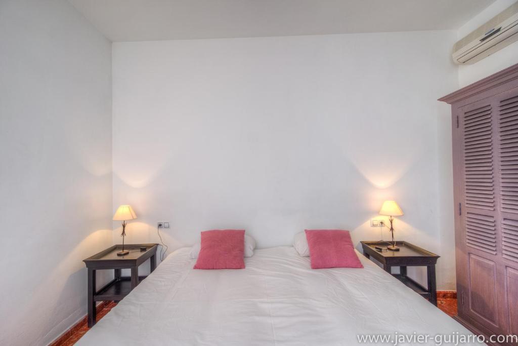 Hotel Villa Maltes Nijar Ruang foto