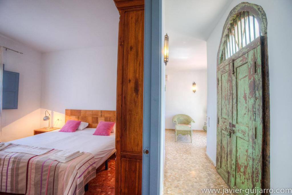 Hotel Villa Maltes Nijar Ruang foto
