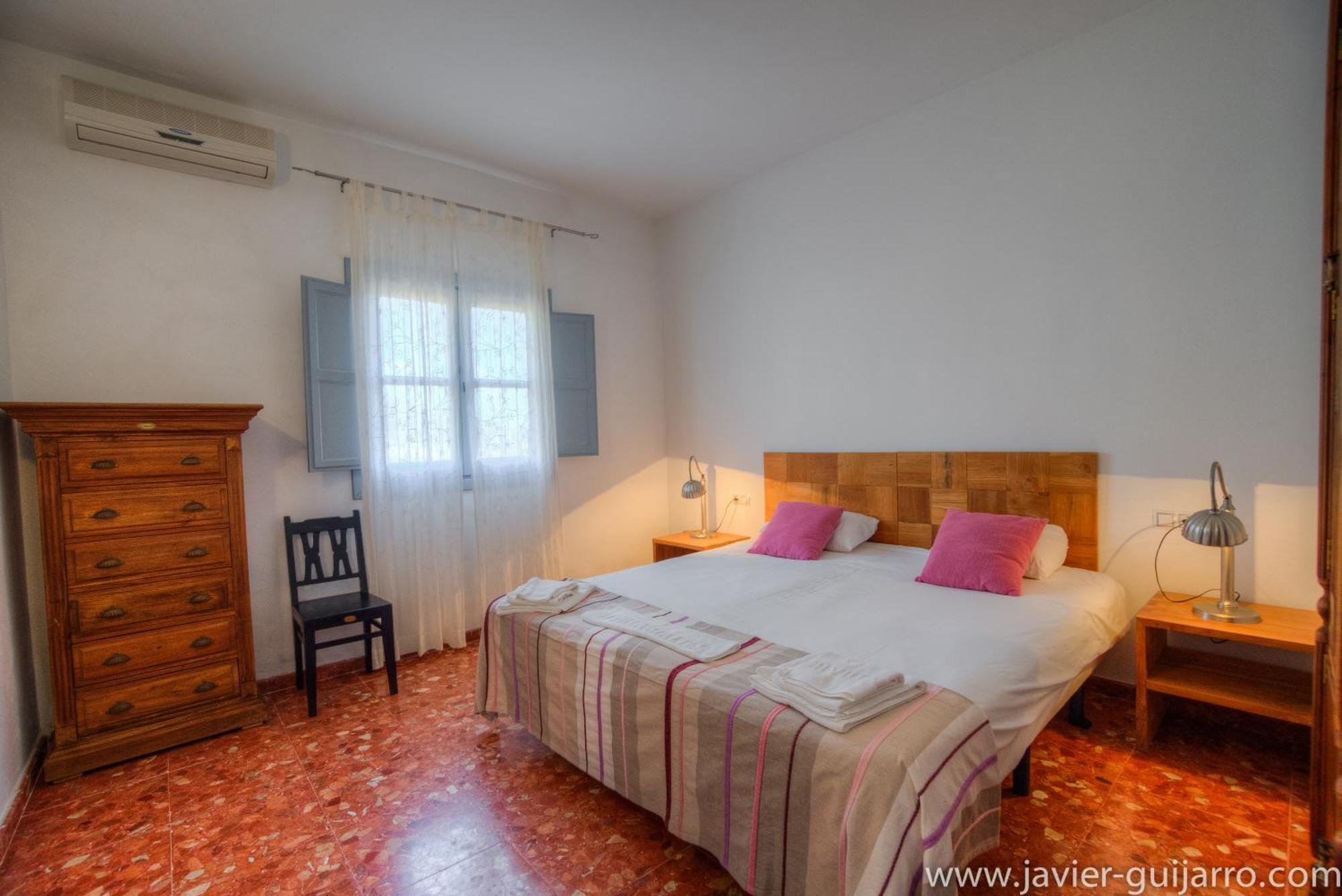 Hotel Villa Maltes Nijar Bagian luar foto