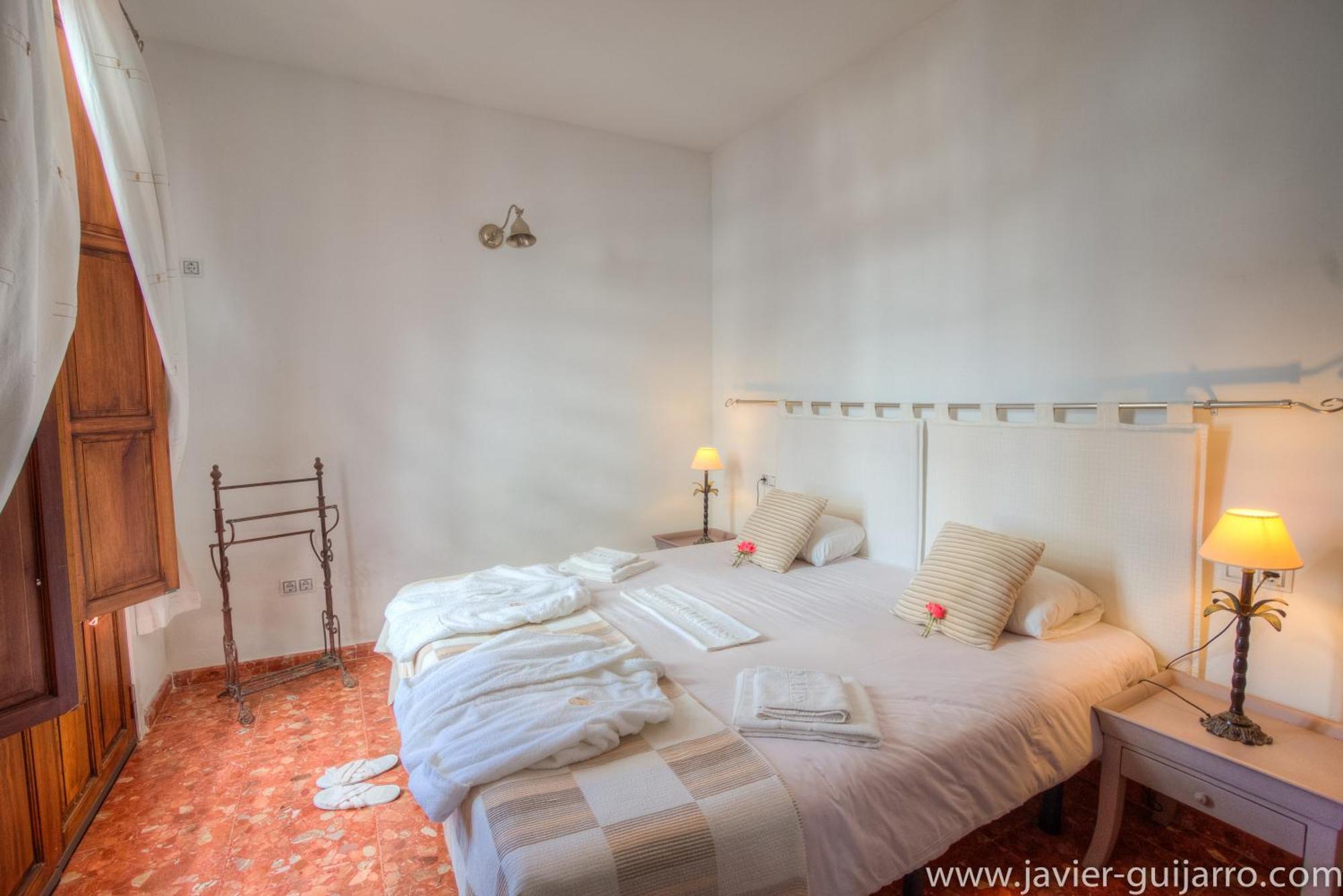 Hotel Villa Maltes Nijar Bagian luar foto